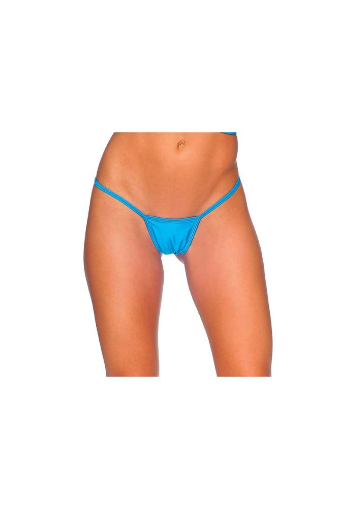 BodyZone - T-Back Thong - Assorted Colours - Stag Shop