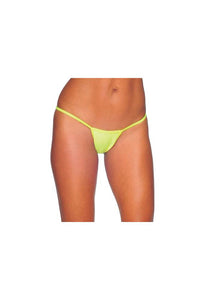 Thumbnail for BodyZone - T-Back Thong - Assorted Colours - Stag Shop