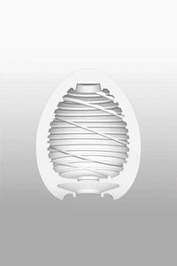 Thumbnail for Tenga - Egg - Silky Textured Egg Masturbator - Stag Shop
