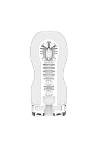 Thumbnail for Tenga - Reusable Air Tech Masturbator Cup - Strong - Black - Stag Shop