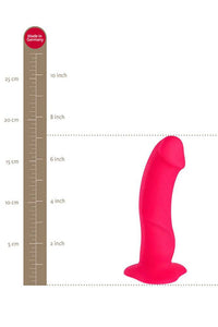 Thumbnail for Fun Factory - The Boss Stubs Realistic Dildo - Black - Stag Shop