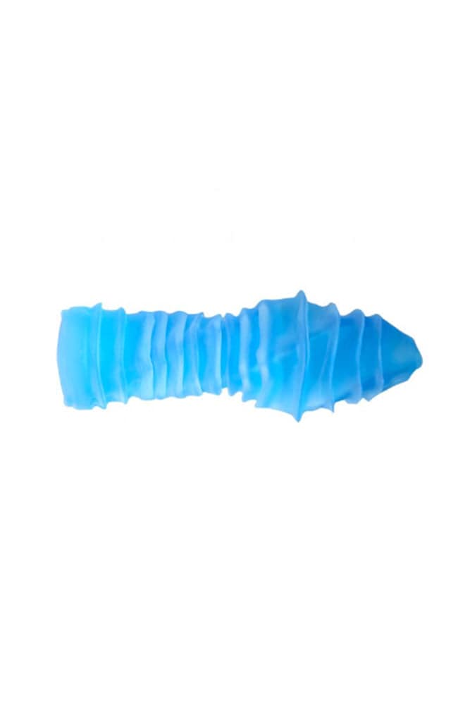 Perfect Fit - The Boss Stroker - Blue - Stag Shop