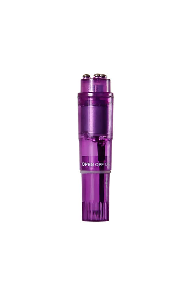 Evolved - One Night Stand - The Mighty One Bullet - Purple - Stag Shop