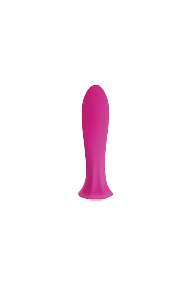 Evolved - The Queen Rechargeable Bullet - Pink - Stag Shop