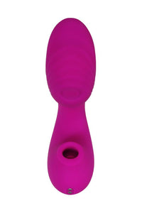 Thumbnail for Evolved - The Note - Thumping G-Spot Vibrator - Pink - Stag Shop