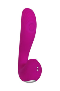 Thumbnail for Evolved - The Note - Thumping G-Spot Vibrator - Pink - Stag Shop