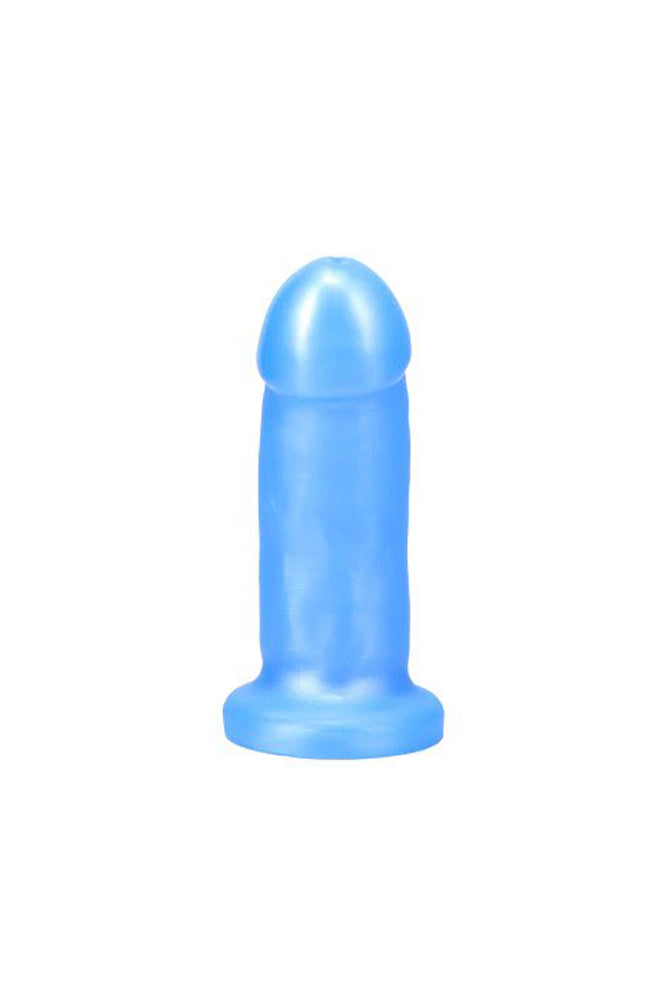 Tantus - They/Them Silicone Dildo - Assorted Colours - Stag Shop