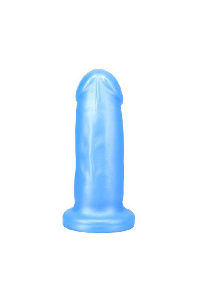 Tantus - They/Them Silicone Dildo - Assorted Colours - Stag Shop