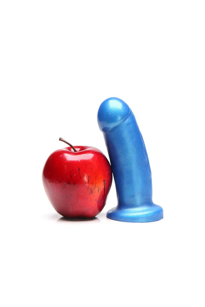 Tantus - They/Them Silicone Dildo - Assorted Colours - Stag Shop