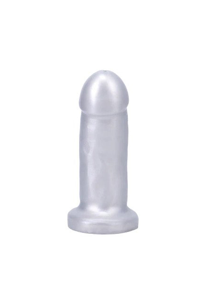 Tantus - They/Them Silicone Dildo - Assorted Colours - Stag Shop