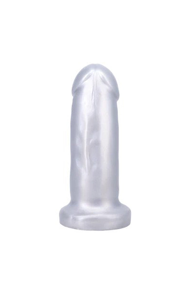 Tantus - They/Them Silicone Dildo - Assorted Colours - Stag Shop