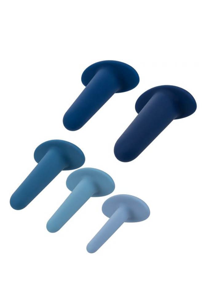 Cal Exotics - They-ology 5-Piece Wearable Anal Training Set - Stag Shop