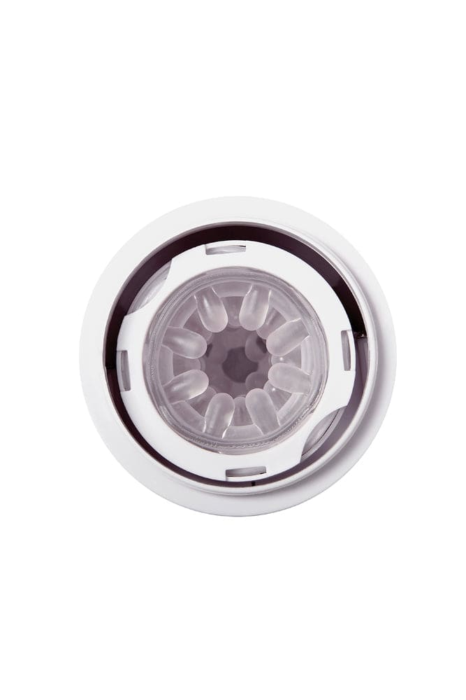 Zero Tolerance - The Thrusting Stroker - White - Stag Shop