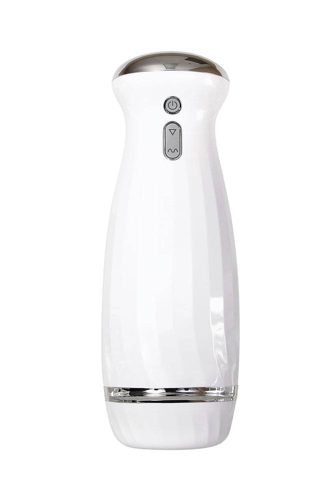 Zero Tolerance - The Thrusting Stroker - White - Stag Shop