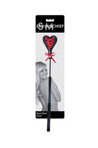 Thumbnail for Sex & Mischief - Heart Beat Crop - Stag Shop