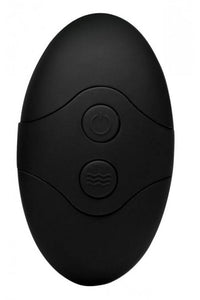 Thumbnail for XR Brands - Thump It - Kinetic Thumping Anal Plug - Medium - Stag Shop