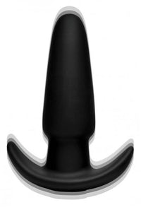 Thumbnail for XR Brands - Thump It - Kinetic Thumping Anal Plug - Medium - Stag Shop