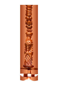 Thumbnail for Fleshlight - Turbo Ignition Masturbator - Copper - Stag Shop