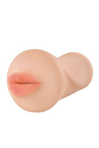 Thumbnail for Pipedream Extreme - Fuck Me Silly To Go Deep Throat Cocksucker Mega Stroker - Stag Shop