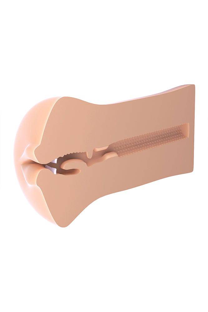 Pipedream Extreme - Fuck Me Silly To Go Deep Throat Cocksucker Mega Stroker - Stag Shop