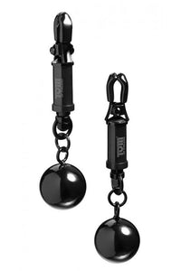 Thumbnail for XR Brands - Tom of Finland - Barrel Nipple Clamps - Stag Shop