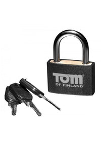 Thumbnail for XR Brands - Tom of Finland - Lock - Stag Shop