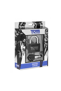 Thumbnail for XR Brands - Tom of Finland - Lock - Stag Shop