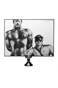 Thumbnail for XR Brands - Tom of Finland - Neoprene Collar - Stag Shop