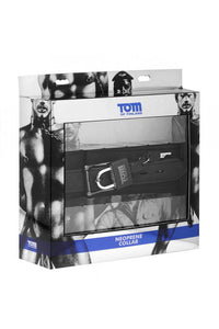 Thumbnail for XR Brands - Tom of Finland - Neoprene Collar - Stag Shop