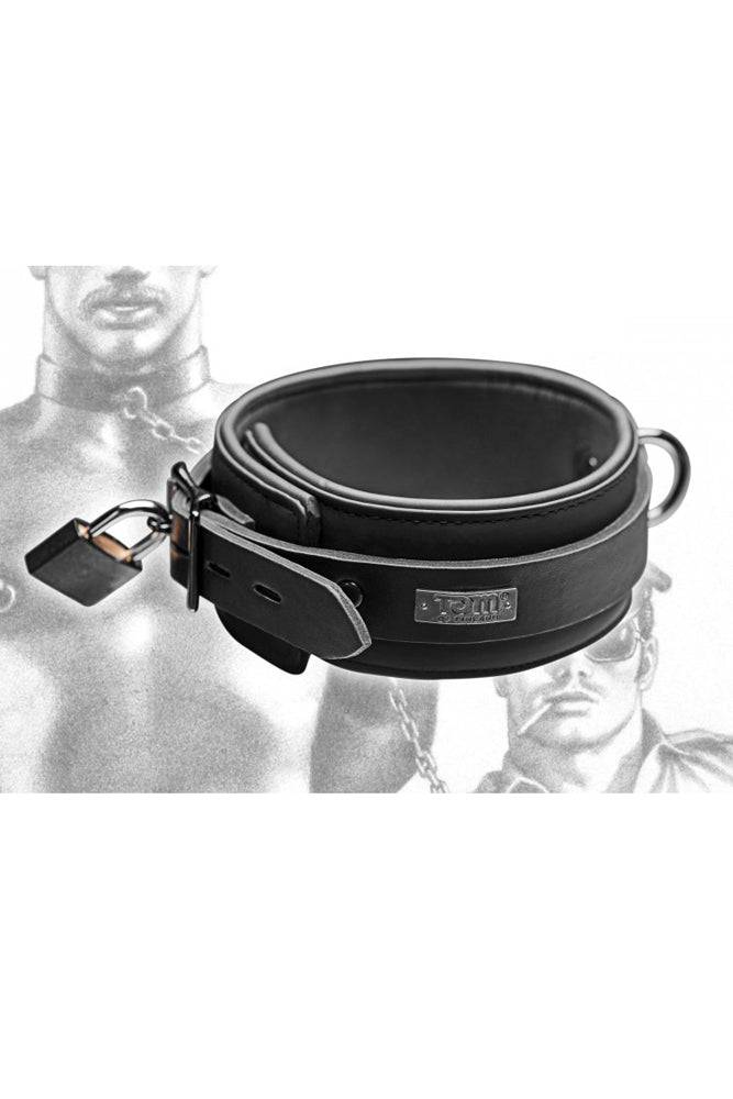 XR Brands - Tom of Finland - Neoprene Collar - Stag Shop