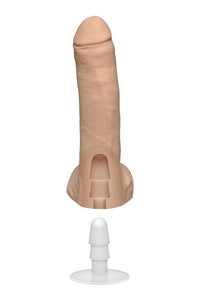 Thumbnail for Doc Johnson - Signature Cocks - Tommy Pistol 7.5 Inch Cock with Removable Suction Cup - Stag Shop