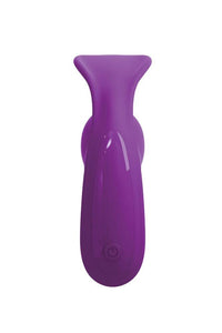 Thumbnail for Pipedream - 3Some - Total Ecstasy Triple Vibrator - Purple - Stag Shop