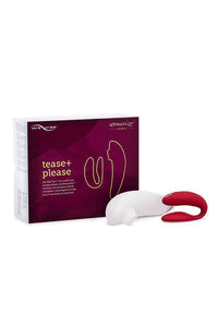Thumbnail for We-Vibe - Tease & Please Womanizer Collection - Stag Shop