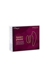 Thumbnail for We-Vibe - Tease & Please Womanizer Collection - Stag Shop