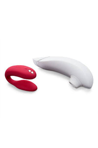 Thumbnail for We-Vibe - Tease & Please Womanizer Collection - Stag Shop