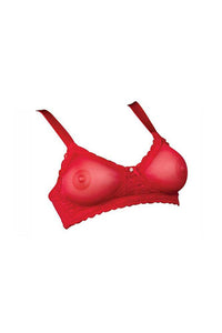 Thumbnail for Transform - See-Thru Pocket Bra - Stag Shop