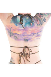 Thumbnail for BodyZone - Strappy Triangle Top - Assorted Colours - Stag Shop