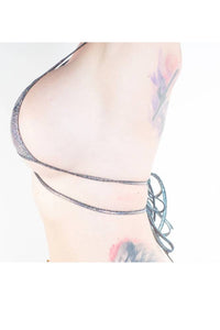 Thumbnail for BodyZone - Strappy Triangle Top - Assorted Colours - Stag Shop