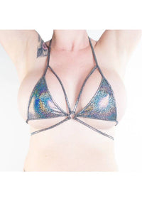 Thumbnail for BodyZone - Strappy Triangle Top - Assorted Colours - Stag Shop