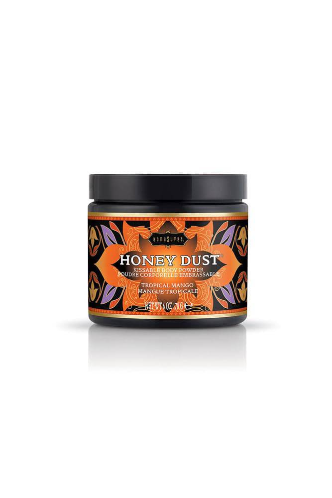Kama Sutra - Honey Dust Body Powder - Assorted Sizes & Flavours - Stag Shop