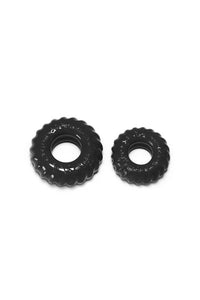 Thumbnail for Oxballs - Atomic Jock - Truck-T Cock & Ball Ring Set - Assorted - Stag Shop