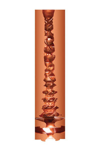 Thumbnail for Fleshlight - Turbo - Thrust Masturbator - Copper - Stag Shop