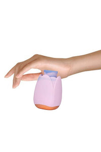 Thumbnail for Maia Toys - Tulip Suction Vibrator - Pink - Stag Shop