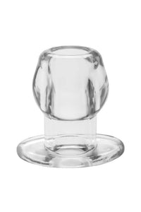 Thumbnail for Perfect Fit - Tunnel Plug - Clear - Large - Stag Shop