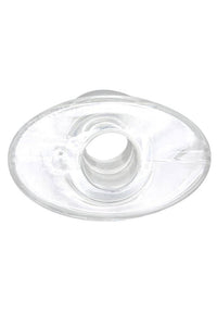 Thumbnail for Perfect Fit - Tunnel Plug - Clear - Large - Stag Shop