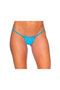 Thumbnail for BodyZone - Low Back T-Thong - Assorted Colours - Stag Shop