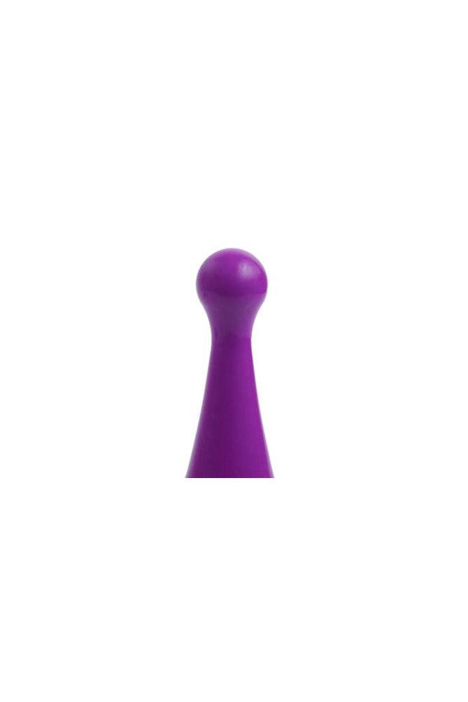 Climax Anal - Tush Teaser Training Kit - Purple - Stag Shop