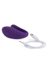 Thumbnail for We-Vibe - Unite 2.0 Couples Vibrator - Purple - Stag Shop