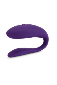 Thumbnail for We-Vibe - Unite 2.0 Couples Vibrator - Purple - Stag Shop