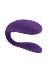 Thumbnail for We-Vibe - Unite 2.0 Couples Vibrator - Purple - Stag Shop